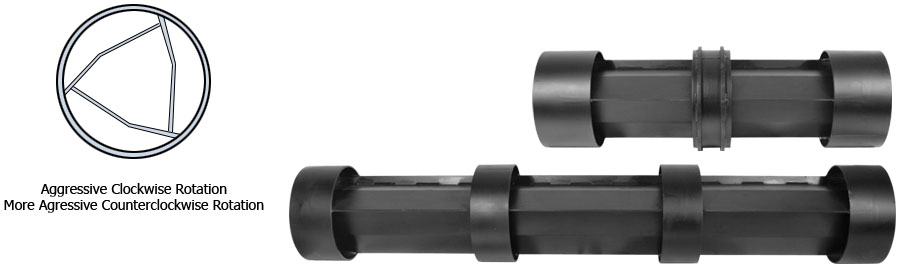 Loewen Posifeed Rollers