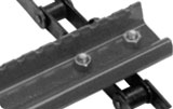 Loewen Serrated Feeder Chain